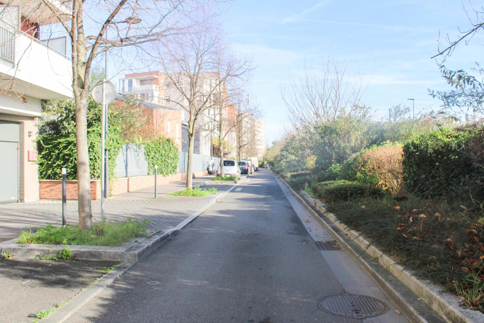 3-Rooms Apartment With Wifi And Balcony Saint-Denis Kültér fotó