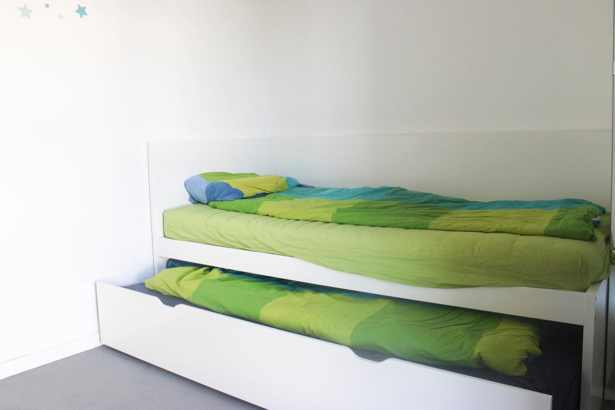 3-Rooms Apartment With Wifi And Balcony Saint-Denis Kültér fotó