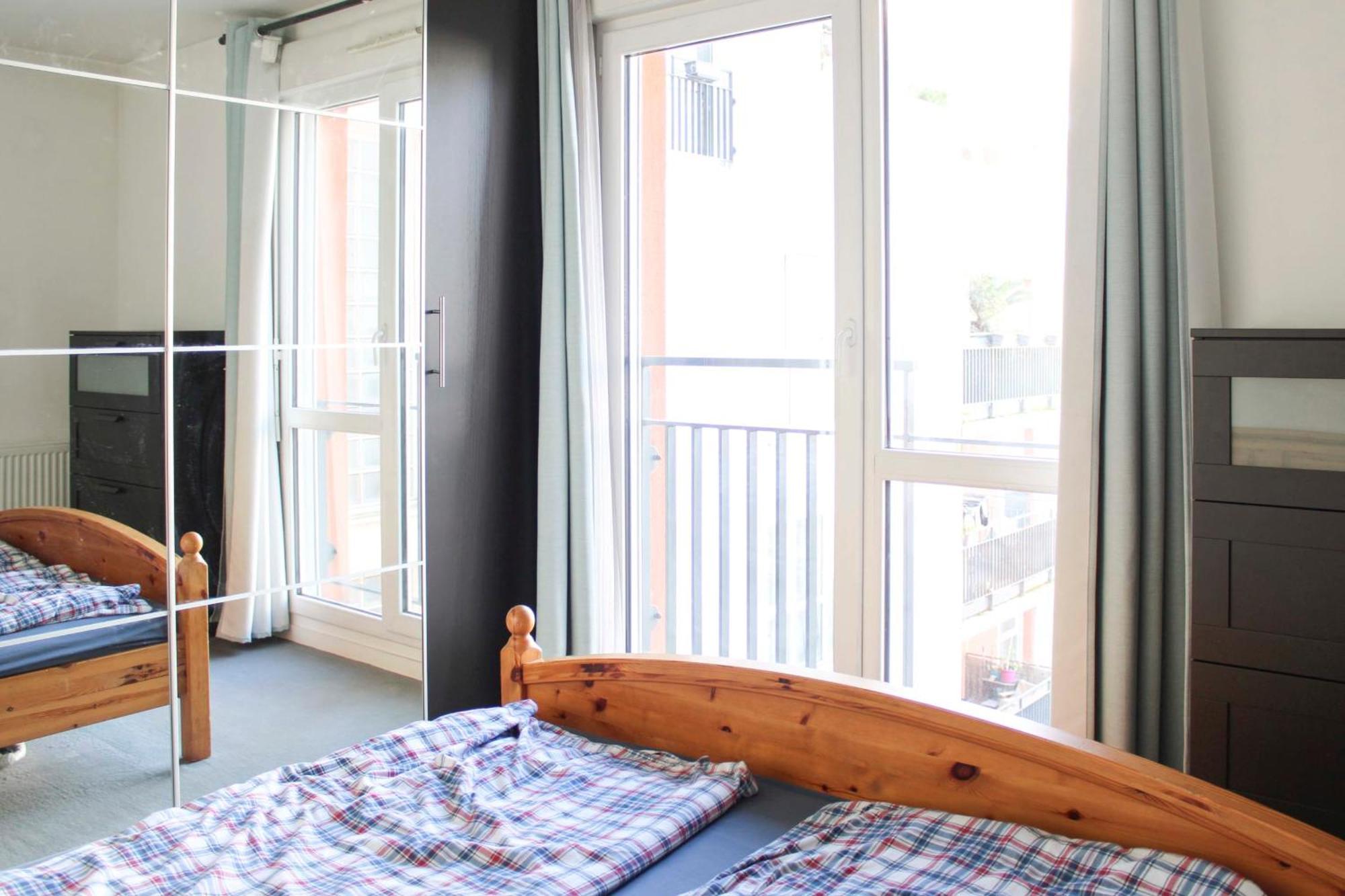 3-Rooms Apartment With Wifi And Balcony Saint-Denis Kültér fotó