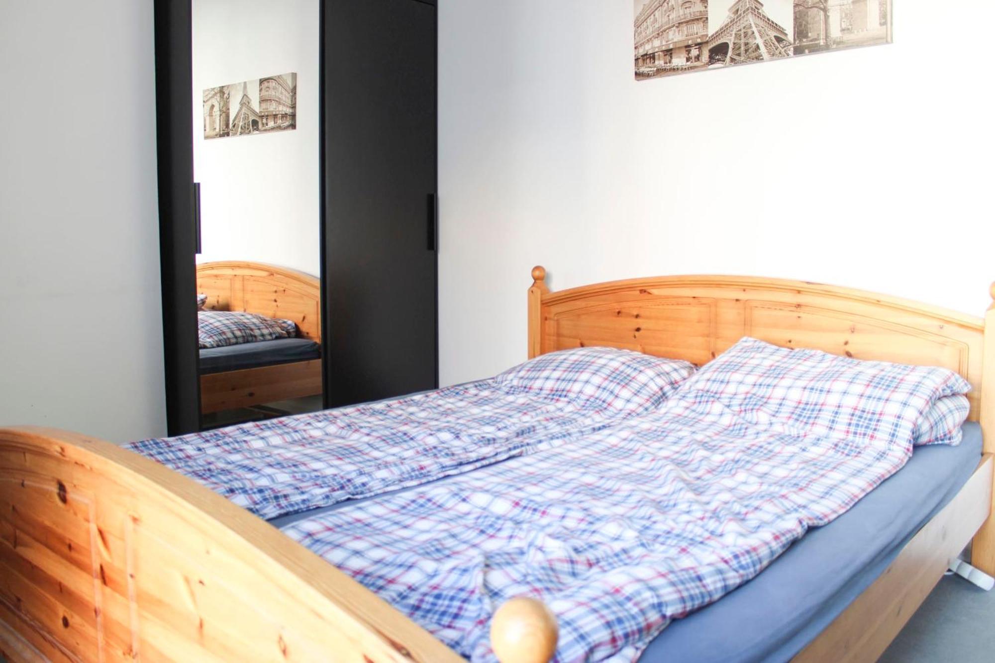 3-Rooms Apartment With Wifi And Balcony Saint-Denis Kültér fotó