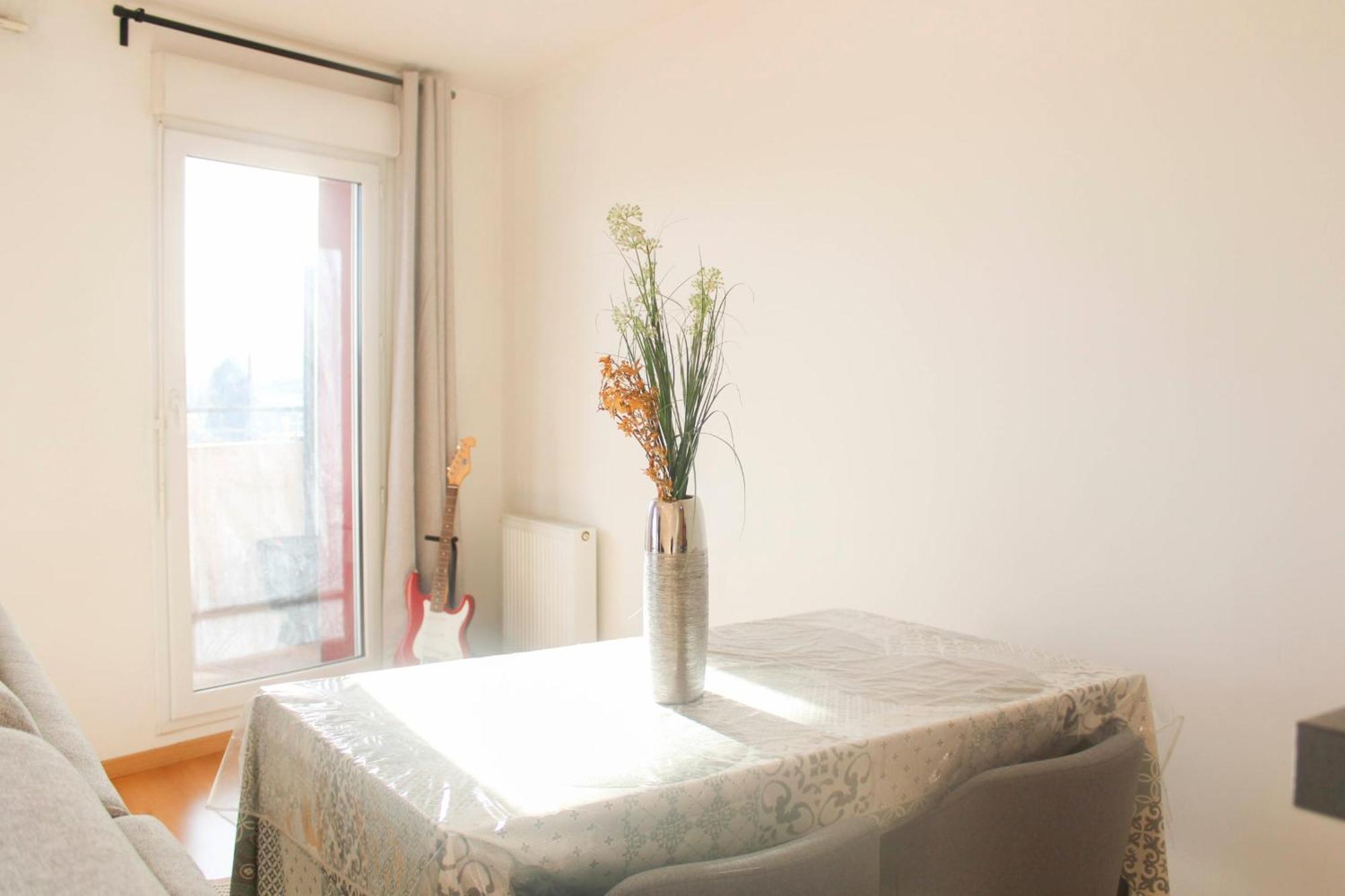 3-Rooms Apartment With Wifi And Balcony Saint-Denis Kültér fotó